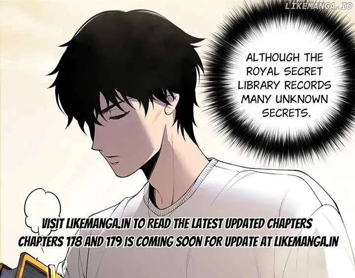 Read Disastrous Necromancer chapter 177 image 1 on Lezhin