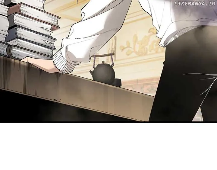 Read Disastrous Necromancer chapter 177 image 4 on Lezhin