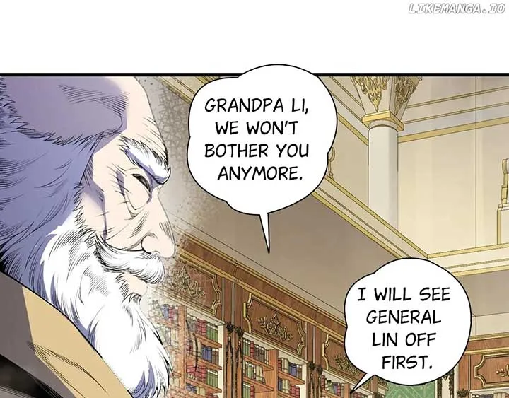 Read Disastrous Necromancer chapter 177 image 7 on Lezhin
