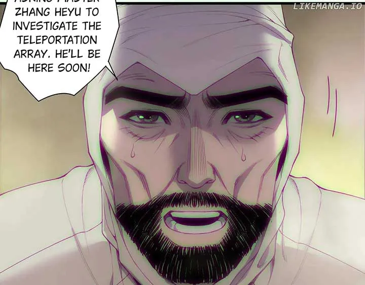 Read Disastrous Necromancer chapter 178 image 34 on Lezhin