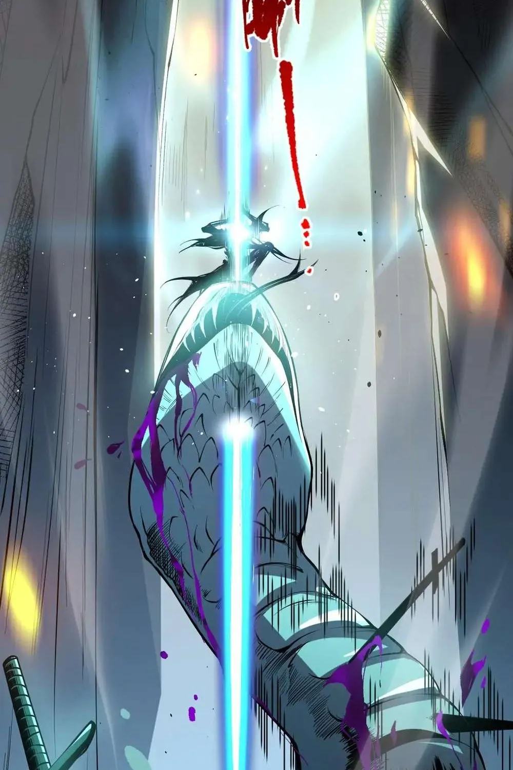 Read Disastrous Necromancer chapter 18 image 104 on Lezhin