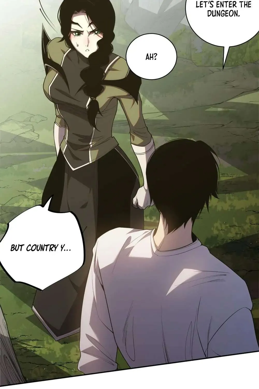 Read Disastrous Necromancer chapter 18 image 12 on Lezhin