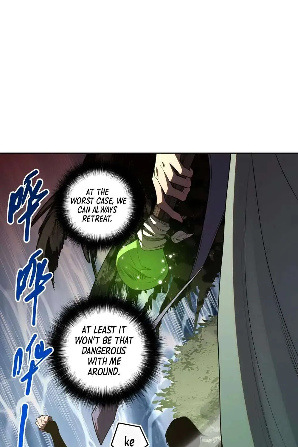 Read Disastrous Necromancer chapter 18 image 17 on Lezhin