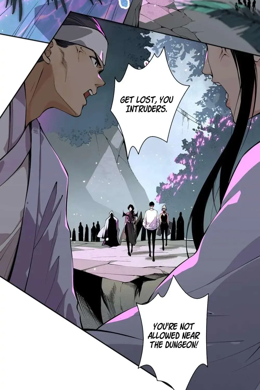 Read Disastrous Necromancer chapter 18 image 21 on Lezhin