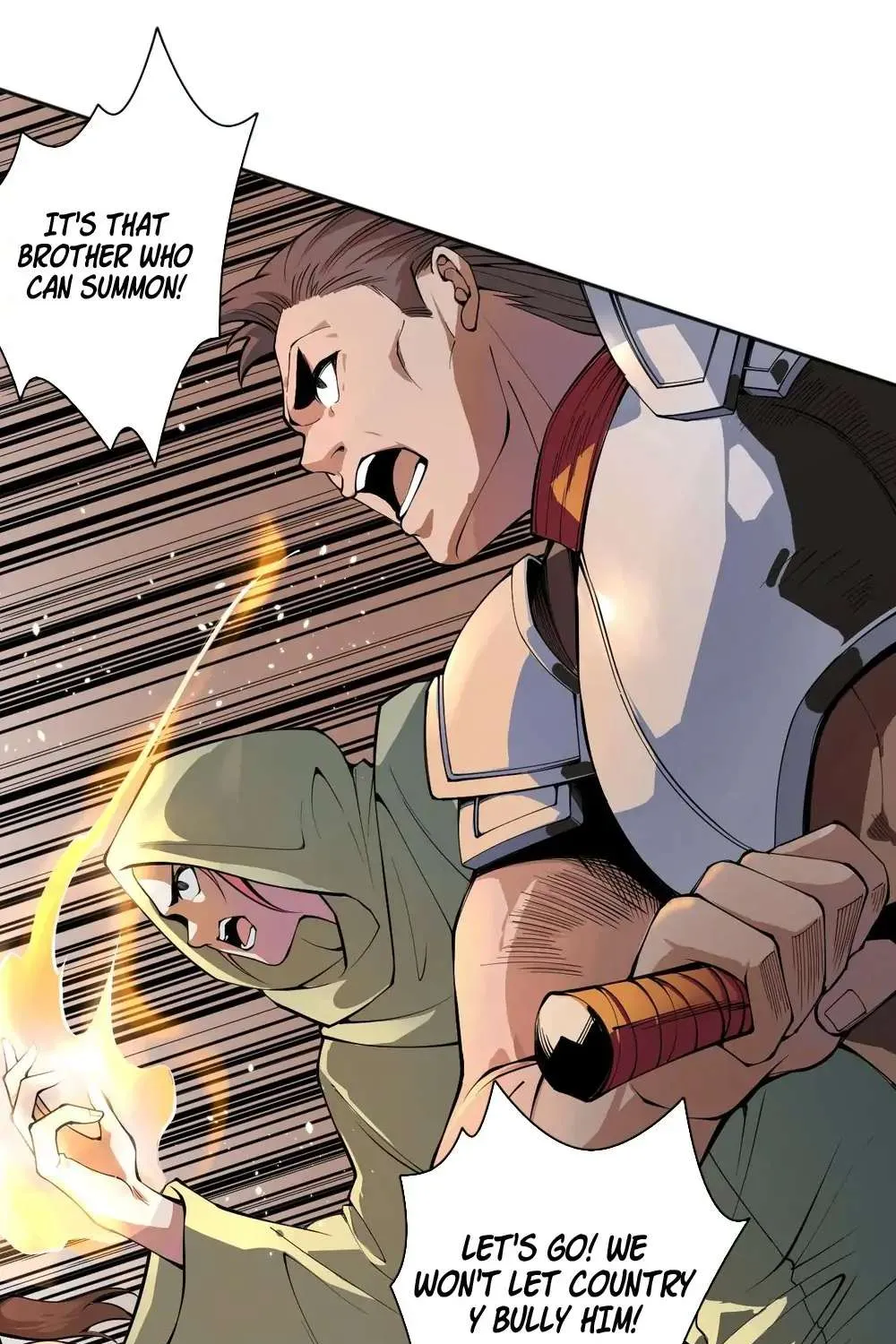 Read Disastrous Necromancer chapter 18 image 23 on Lezhin