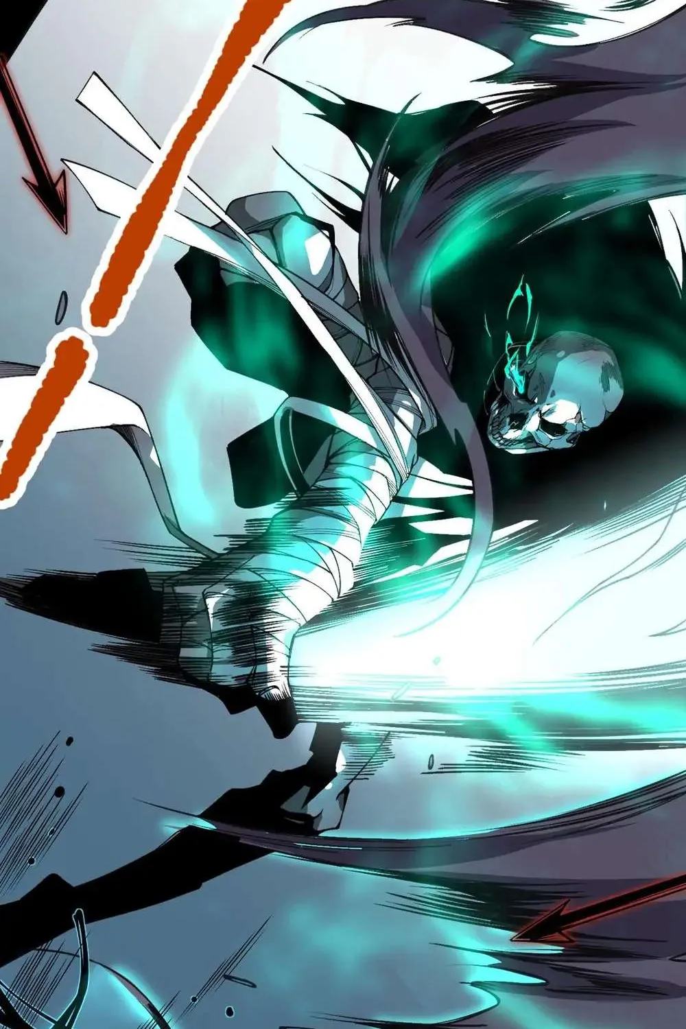 Read Disastrous Necromancer chapter 18 image 35 on Lezhin