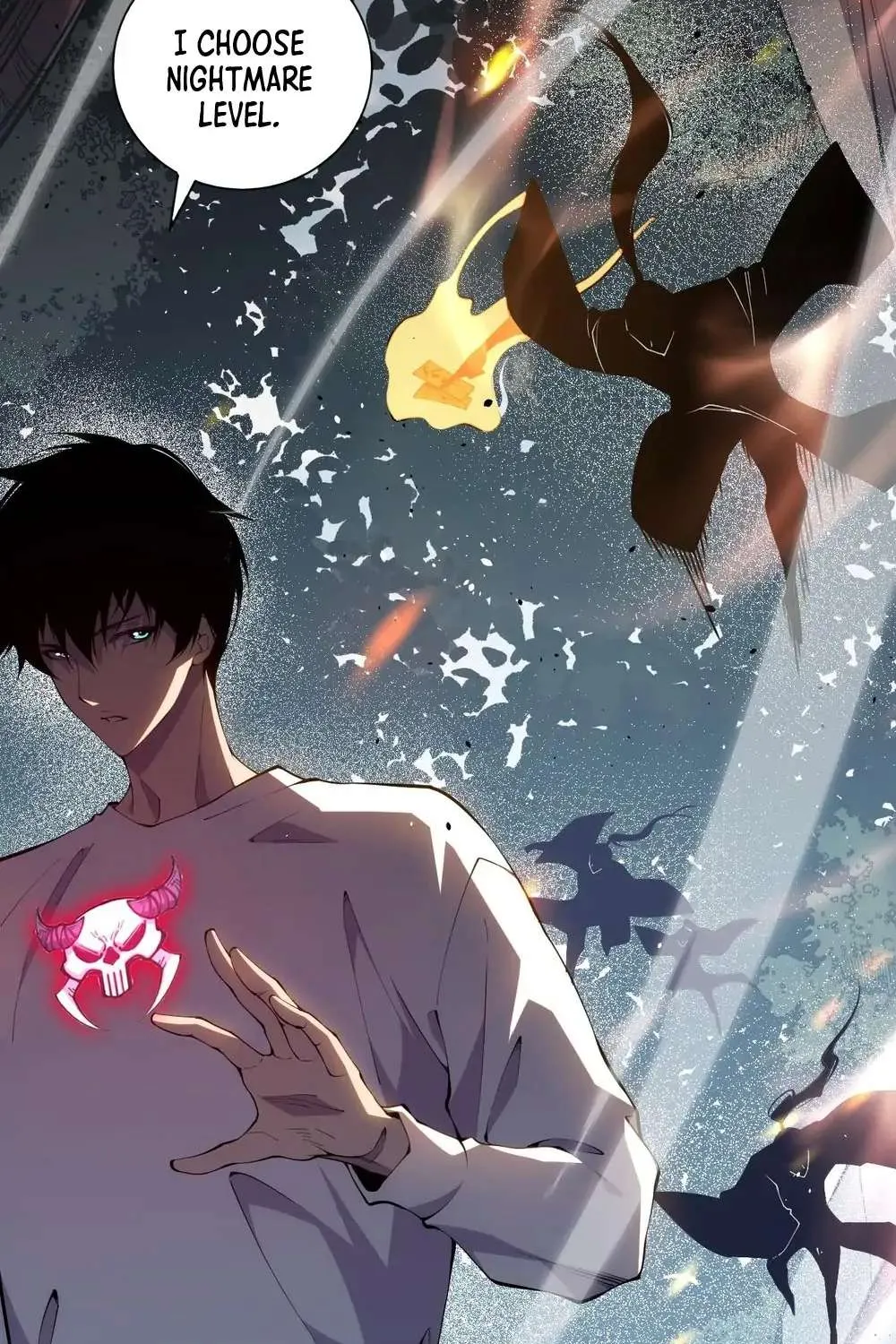 Read Disastrous Necromancer chapter 18 image 45 on Lezhin
