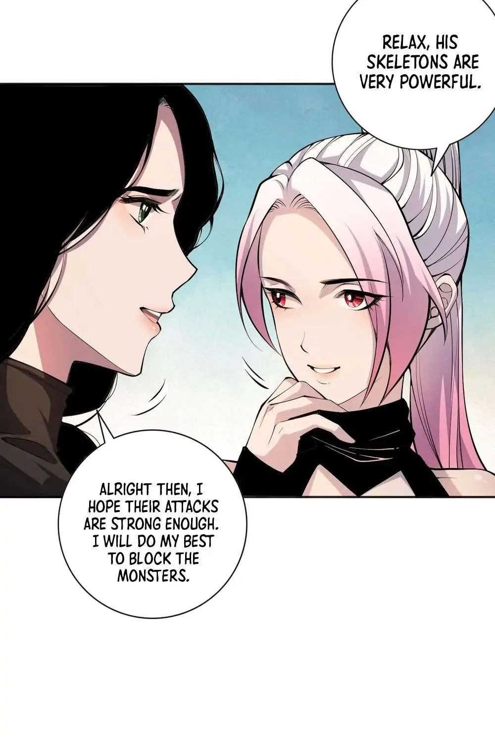Read Disastrous Necromancer chapter 18 image 56 on Lezhin