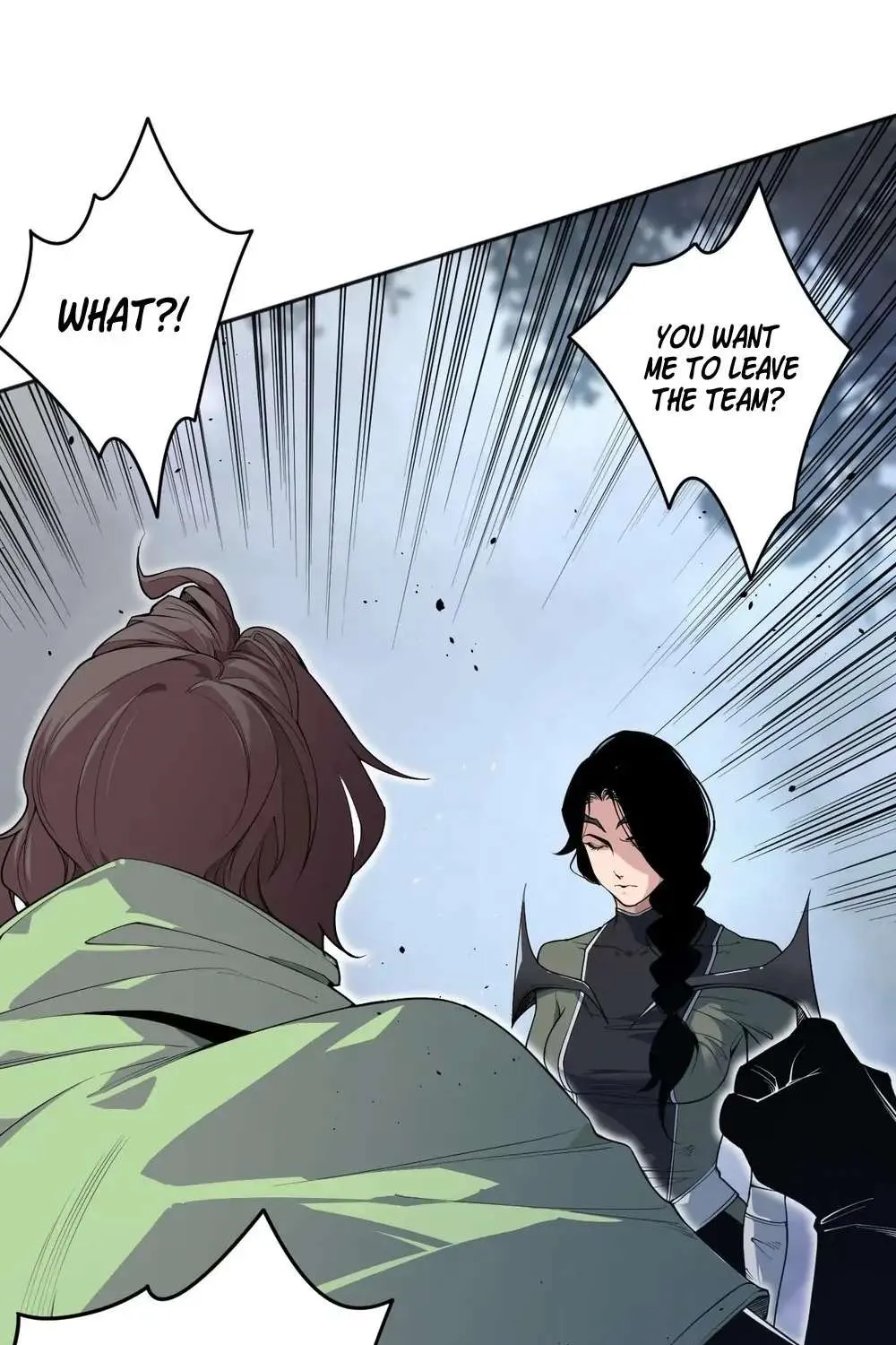 Read Disastrous Necromancer chapter 18 image 6 on Lezhin