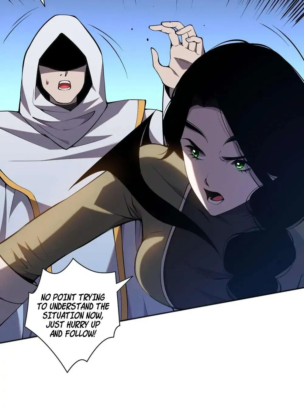 Read Disastrous Necromancer chapter 18 image 68 on Lezhin