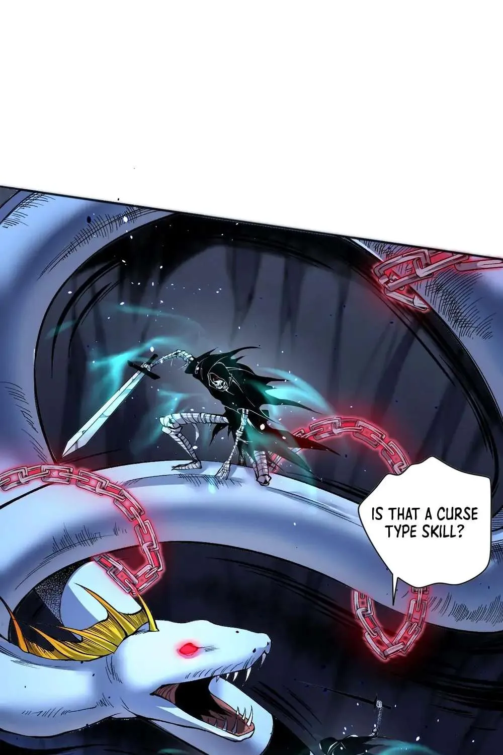 Read Disastrous Necromancer chapter 18 image 94 on Lezhin