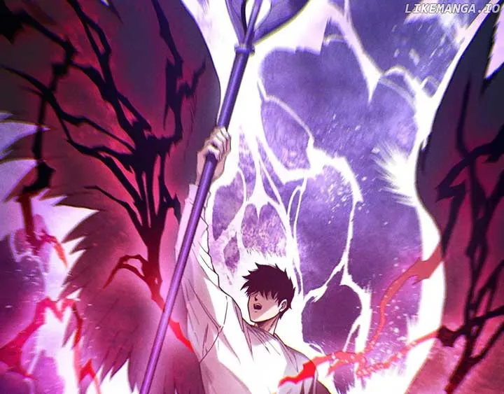 Read Disastrous Necromancer chapter 180 image 96 on Lezhin