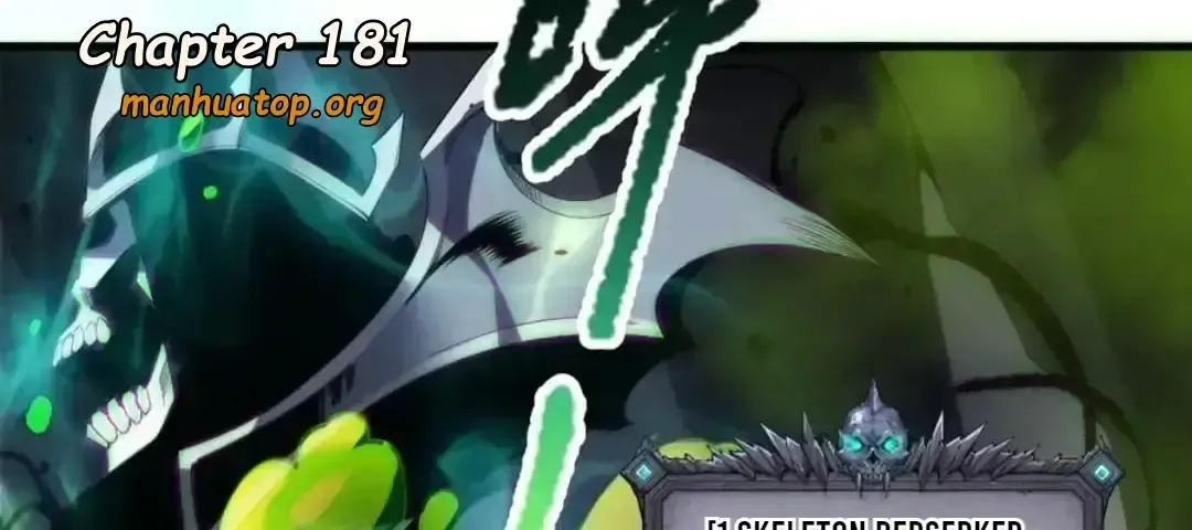 Read Disastrous Necromancer chapter 181 image 1 on Lezhin