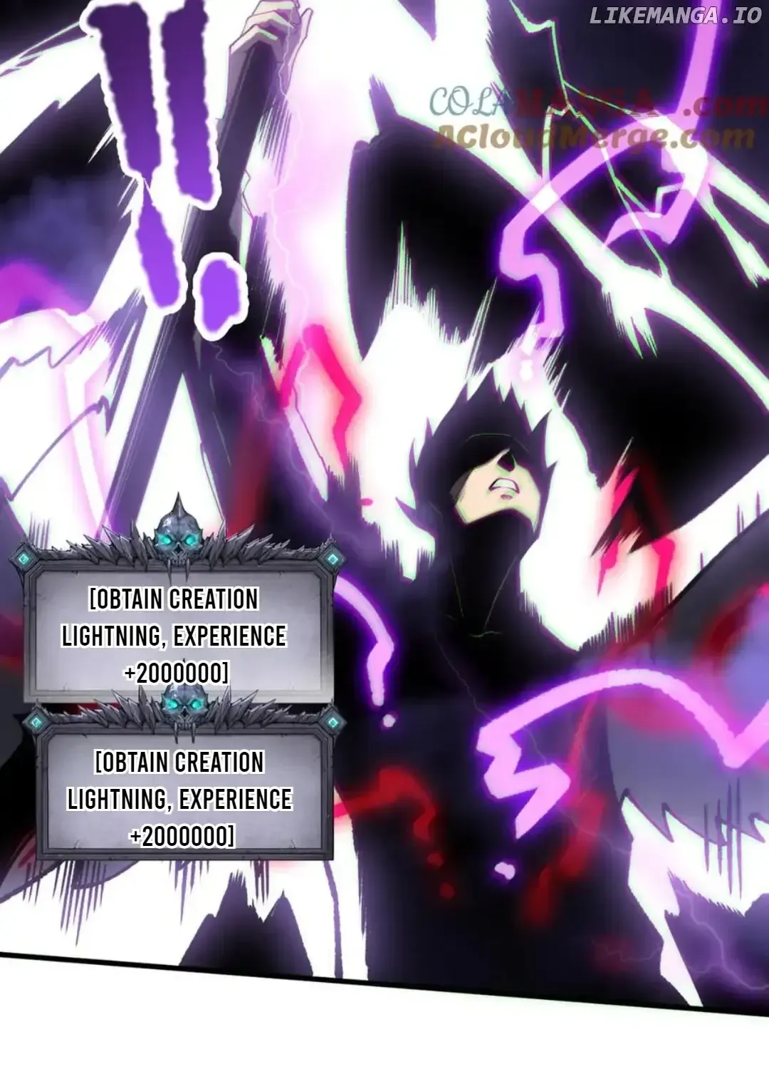 Read Disastrous Necromancer chapter 181 image 41 on Lezhin