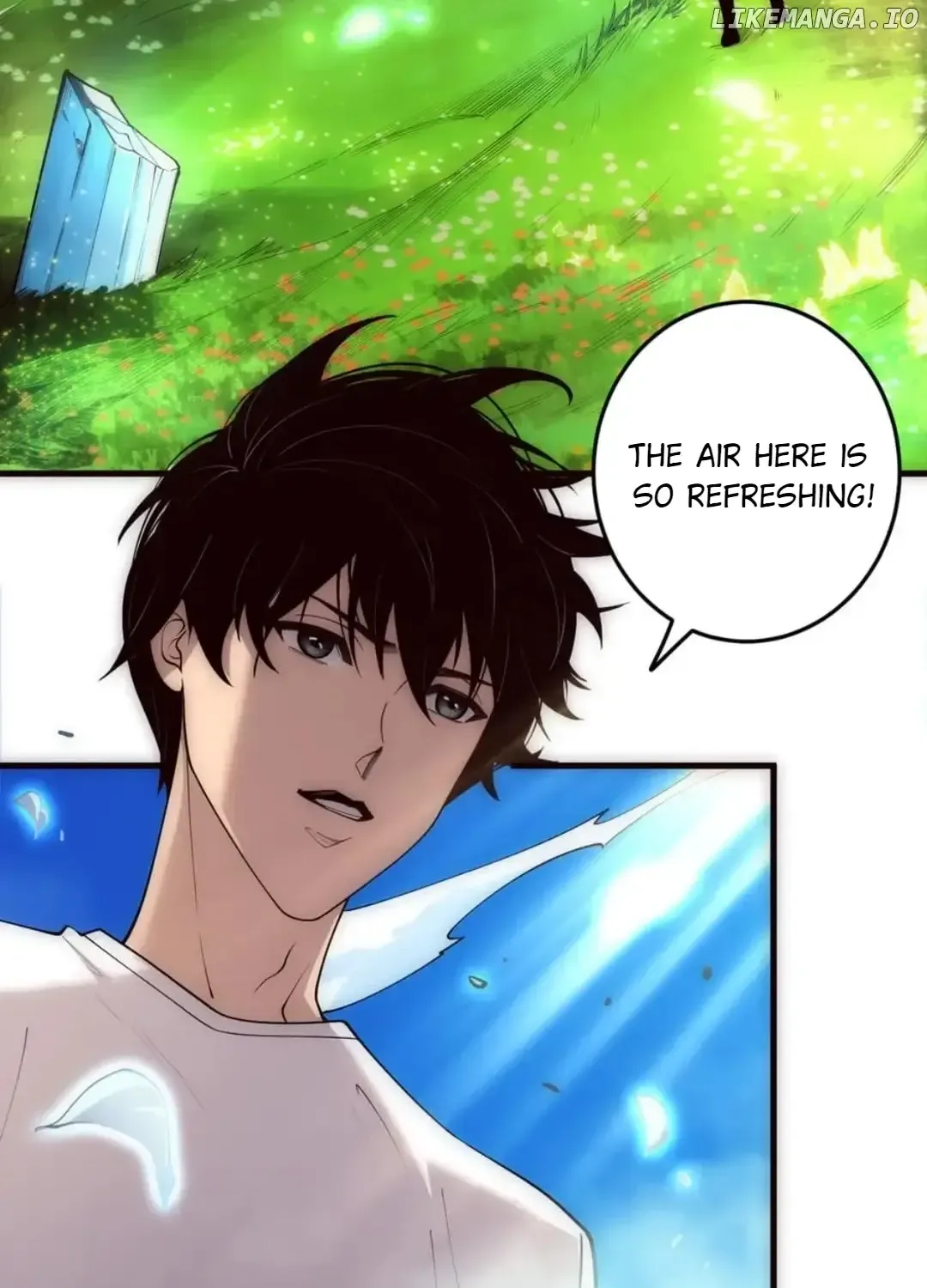 Read Disastrous Necromancer chapter 181 image 58 on Lezhin