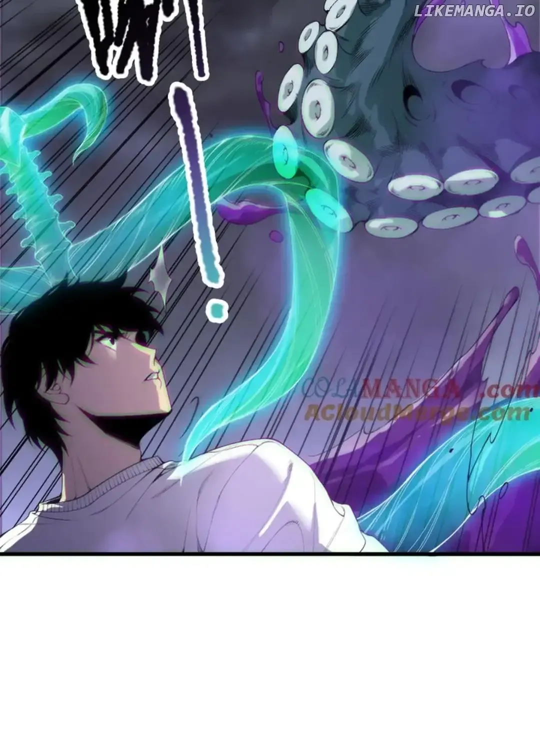 Read Disastrous Necromancer chapter 181 image 8 on Lezhin