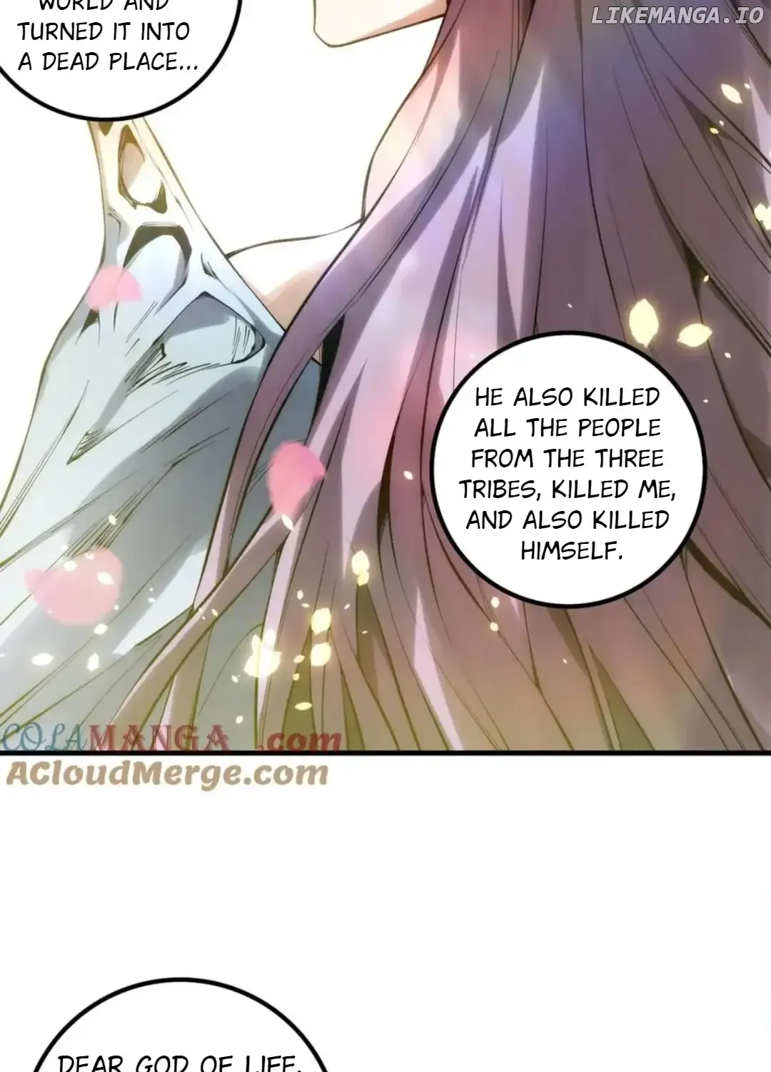 Read Disastrous Necromancer chapter 181 image 87 on Lezhin