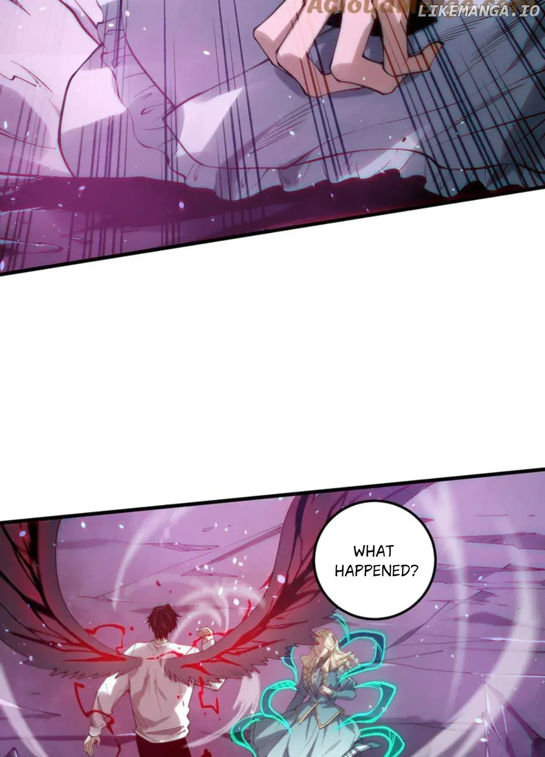 Read Disastrous Necromancer chapter 182 image 22 on Lezhin