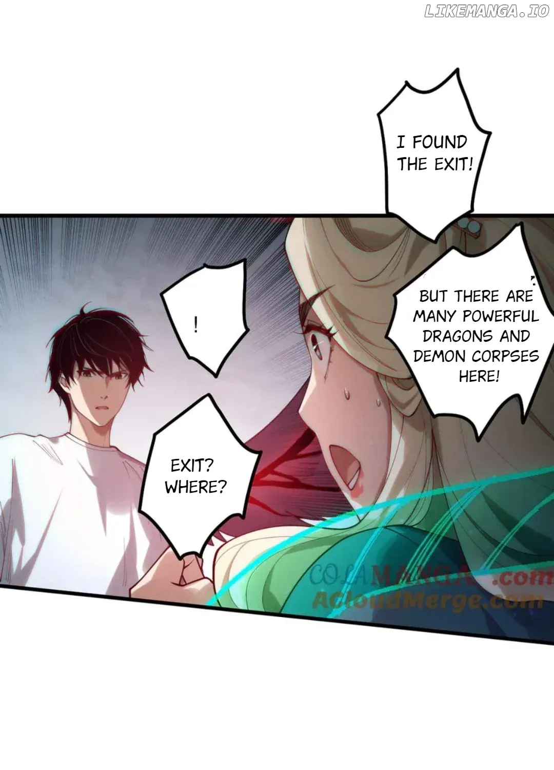Read Disastrous Necromancer chapter 182 image 24 on Lezhin