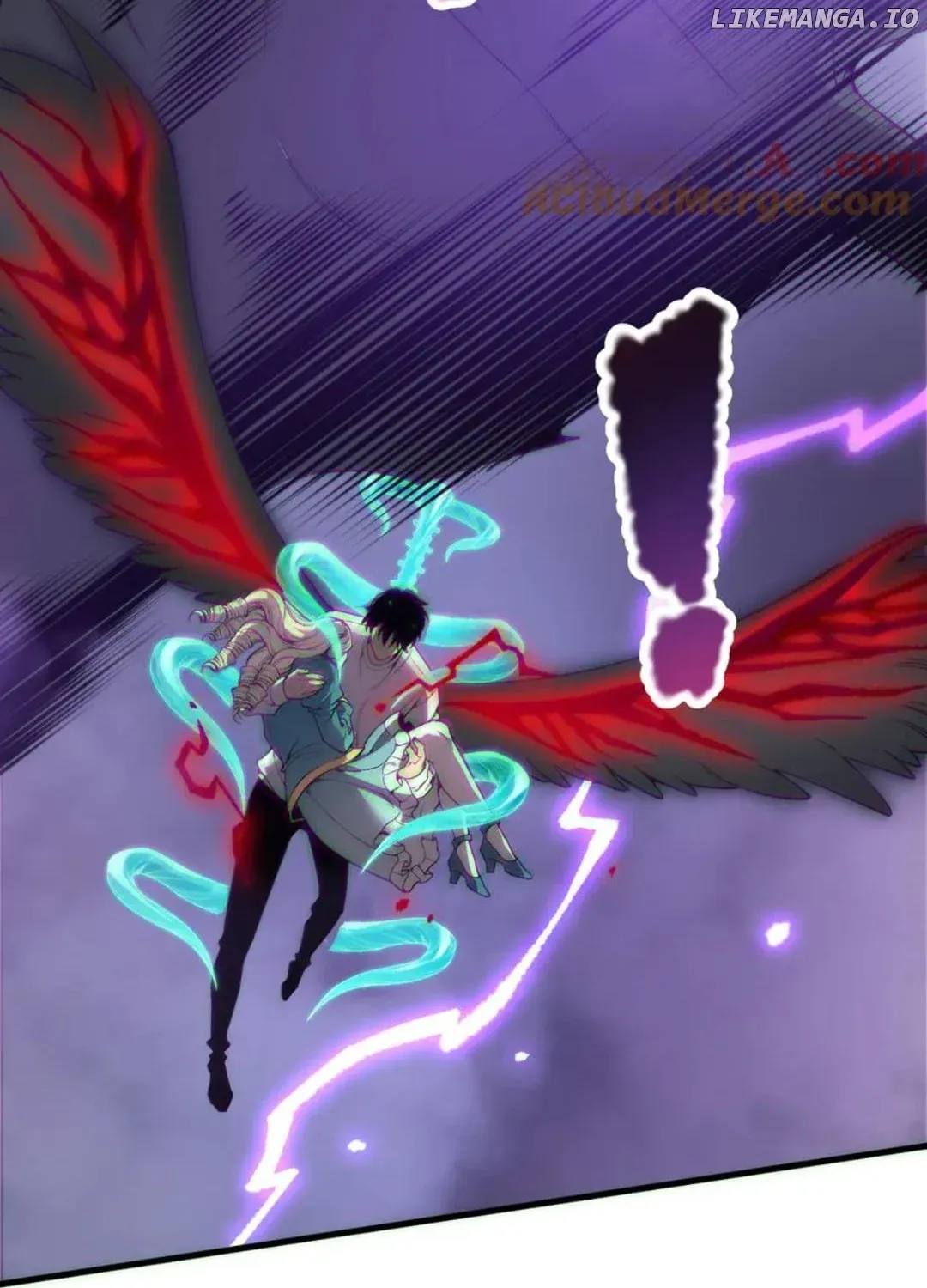 Read Disastrous Necromancer chapter 182 image 35 on Lezhin