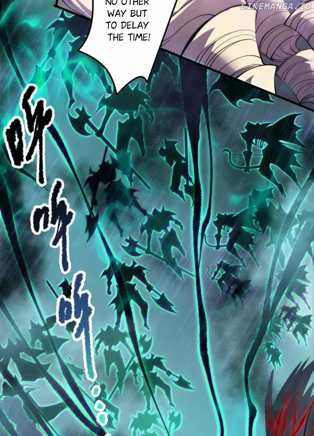 Read Disastrous Necromancer chapter 182 image 49 on Lezhin