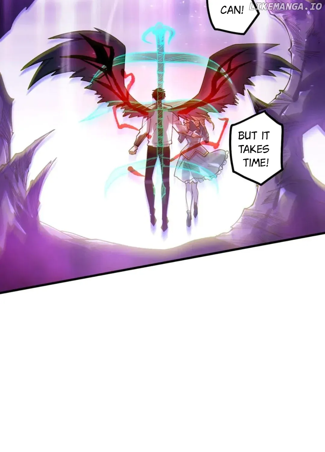 Read Disastrous Necromancer chapter 182 image 76 on Lezhin