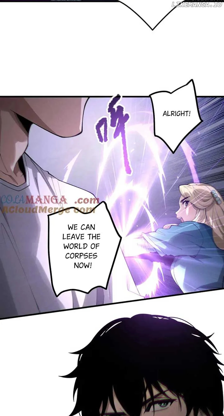 Read Disastrous Necromancer chapter 183 image 12 on Lezhin