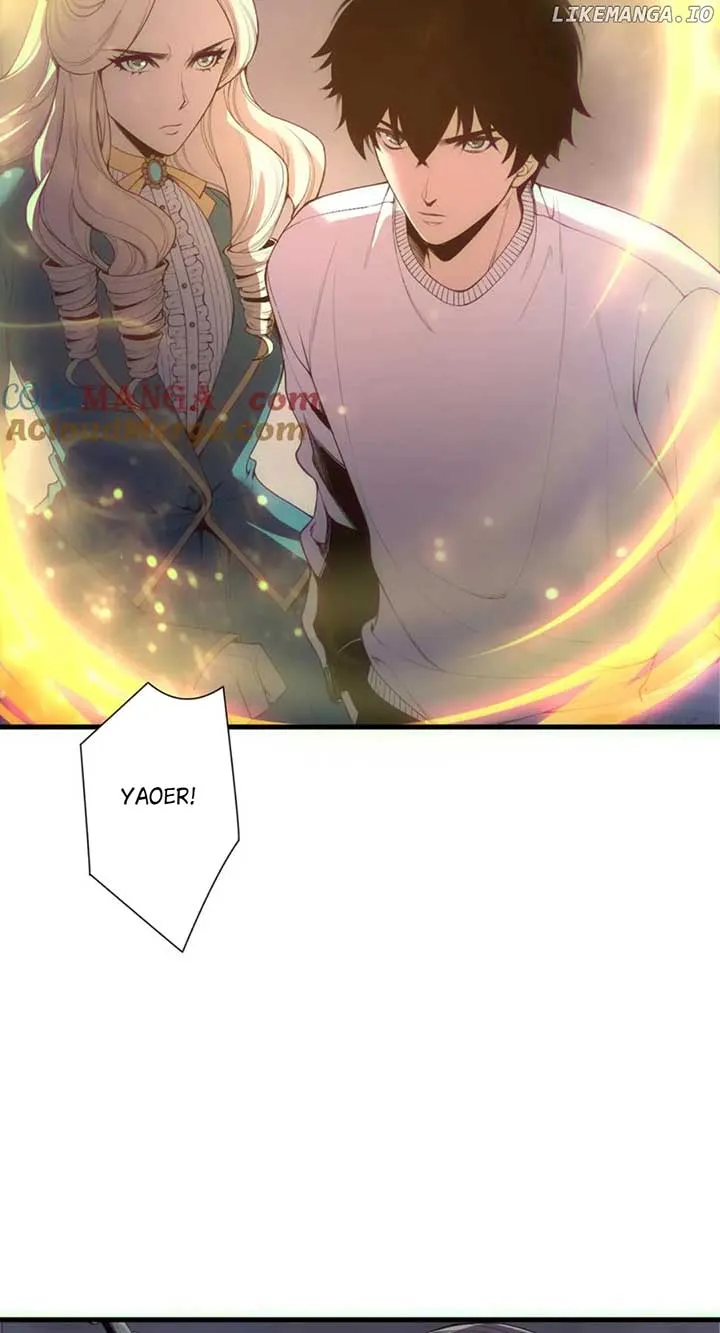 Read Disastrous Necromancer chapter 183 image 21 on Lezhin