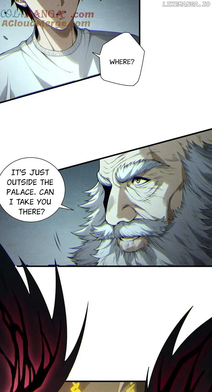 Read Disastrous Necromancer chapter 183 image 33 on Lezhin
