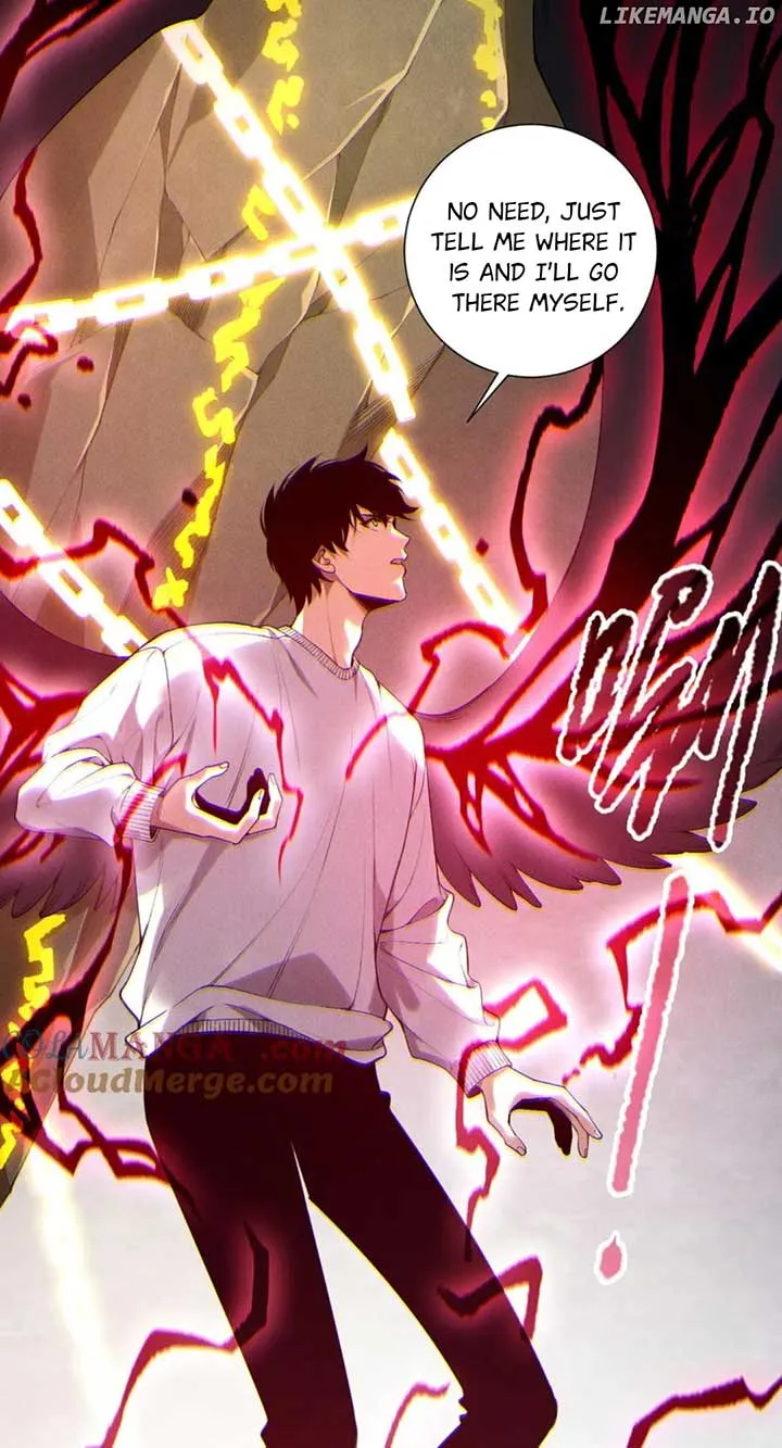 Read Disastrous Necromancer chapter 183 image 34 on Lezhin