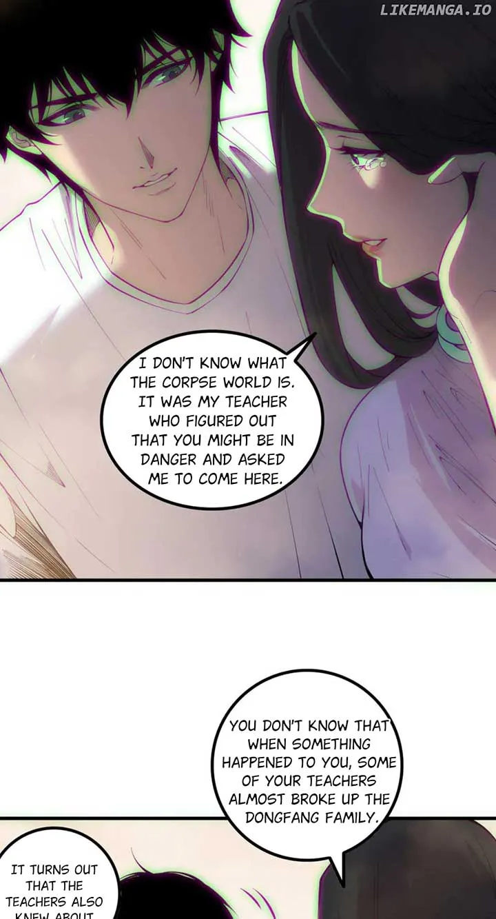 Read Disastrous Necromancer chapter 183 image 40 on Lezhin