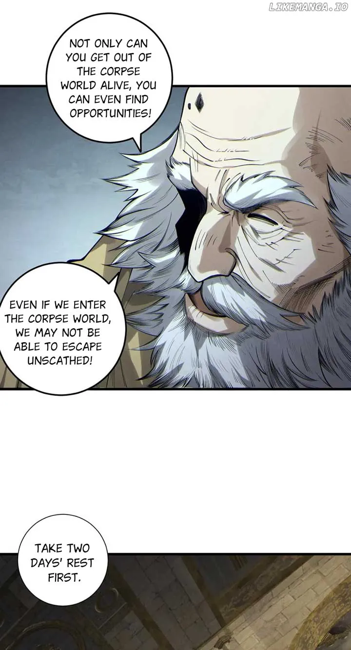 Read Disastrous Necromancer chapter 183 image 47 on Lezhin