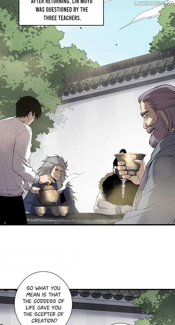 Read Disastrous Necromancer chapter 183 image 49 on Lezhin