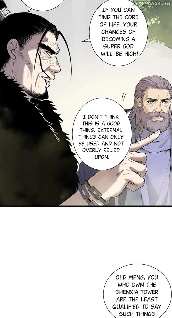 Read Disastrous Necromancer chapter 183 image 50 on Lezhin