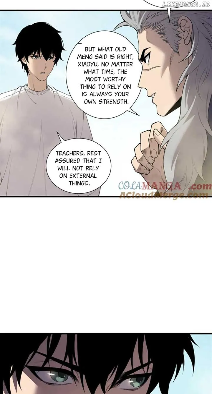 Read Disastrous Necromancer chapter 183 image 51 on Lezhin