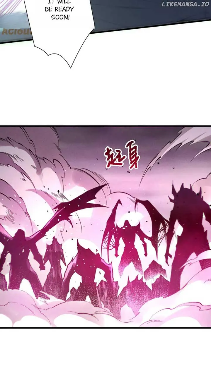 Read Disastrous Necromancer chapter 183 image 6 on Lezhin