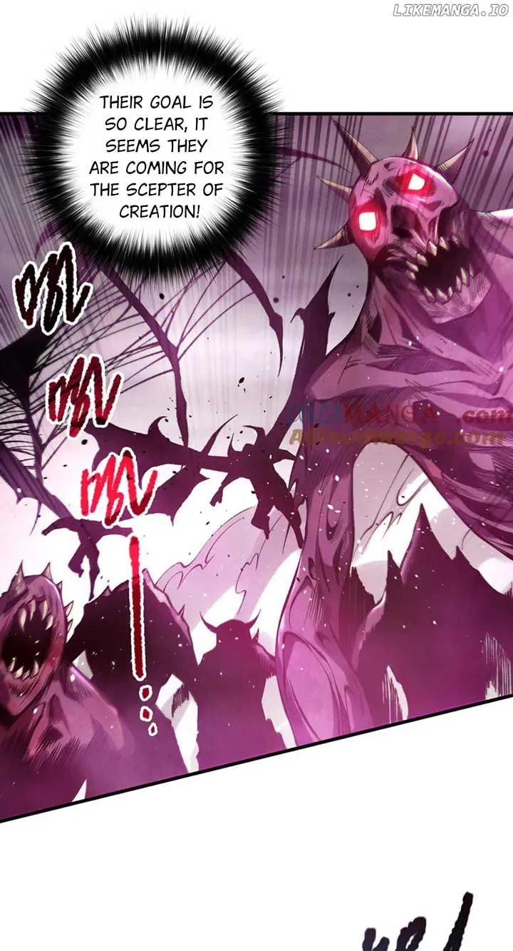 Read Disastrous Necromancer chapter 183 image 7 on Lezhin