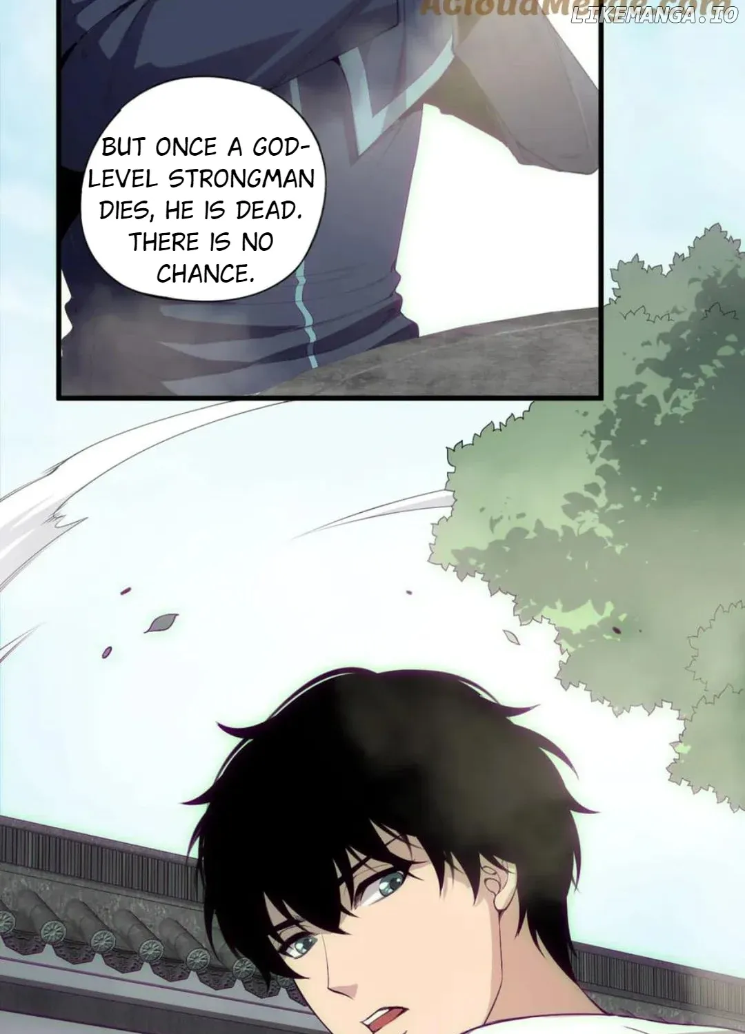 Read Disastrous Necromancer chapter 184 image 1 on Lezhin