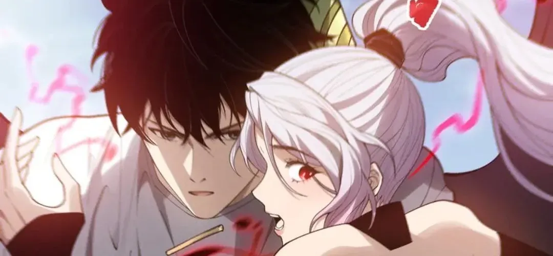Read Disastrous Necromancer chapter 184 image 101 on Lezhin