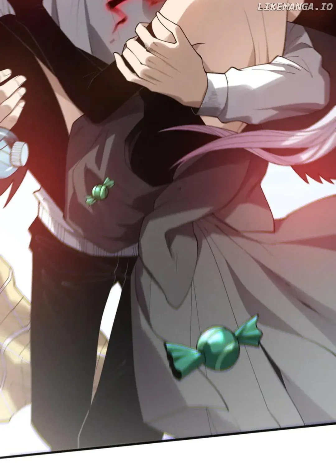 Read Disastrous Necromancer chapter 184 image 102 on Lezhin