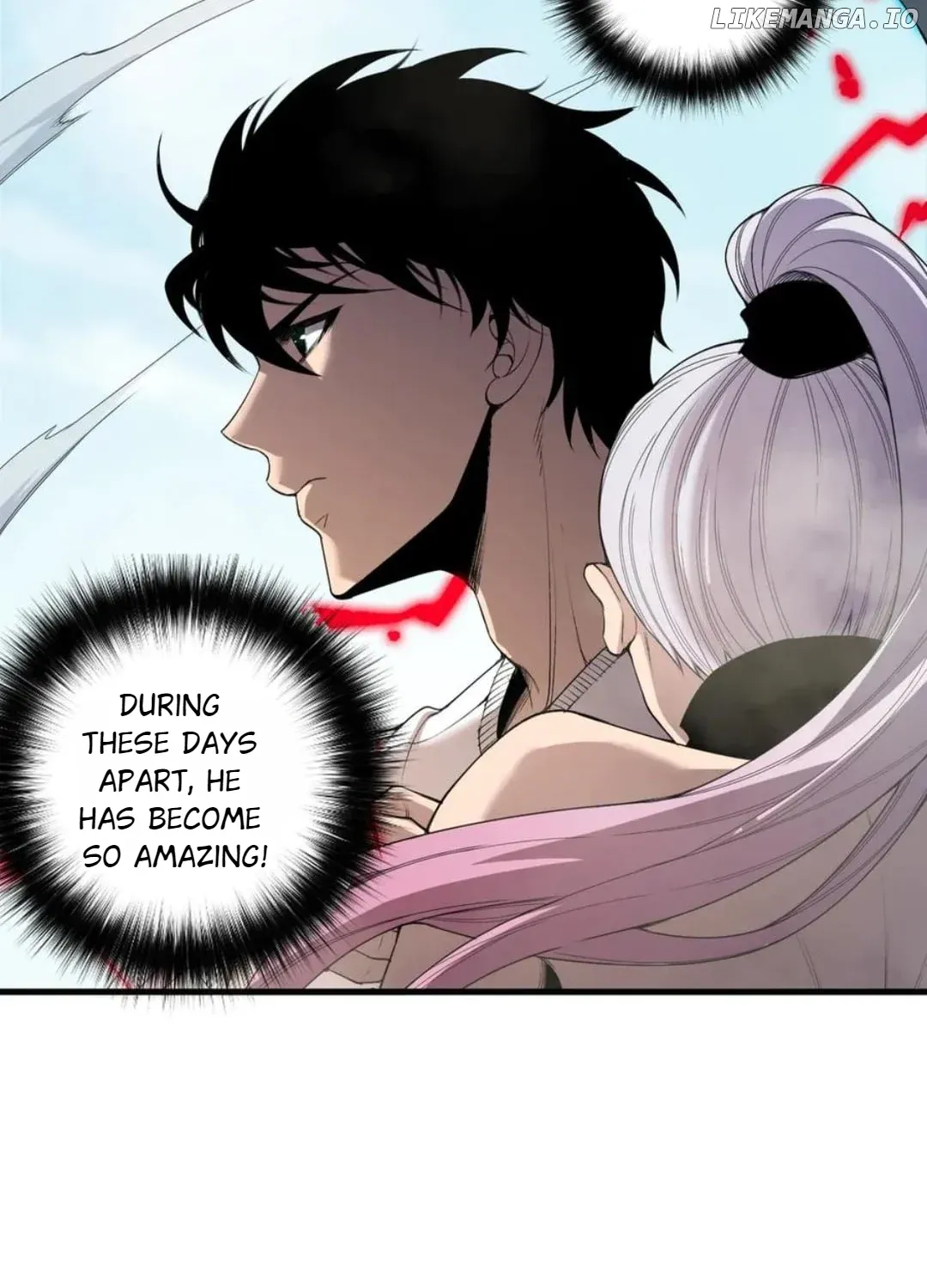 Read Disastrous Necromancer chapter 184 image 104 on Lezhin