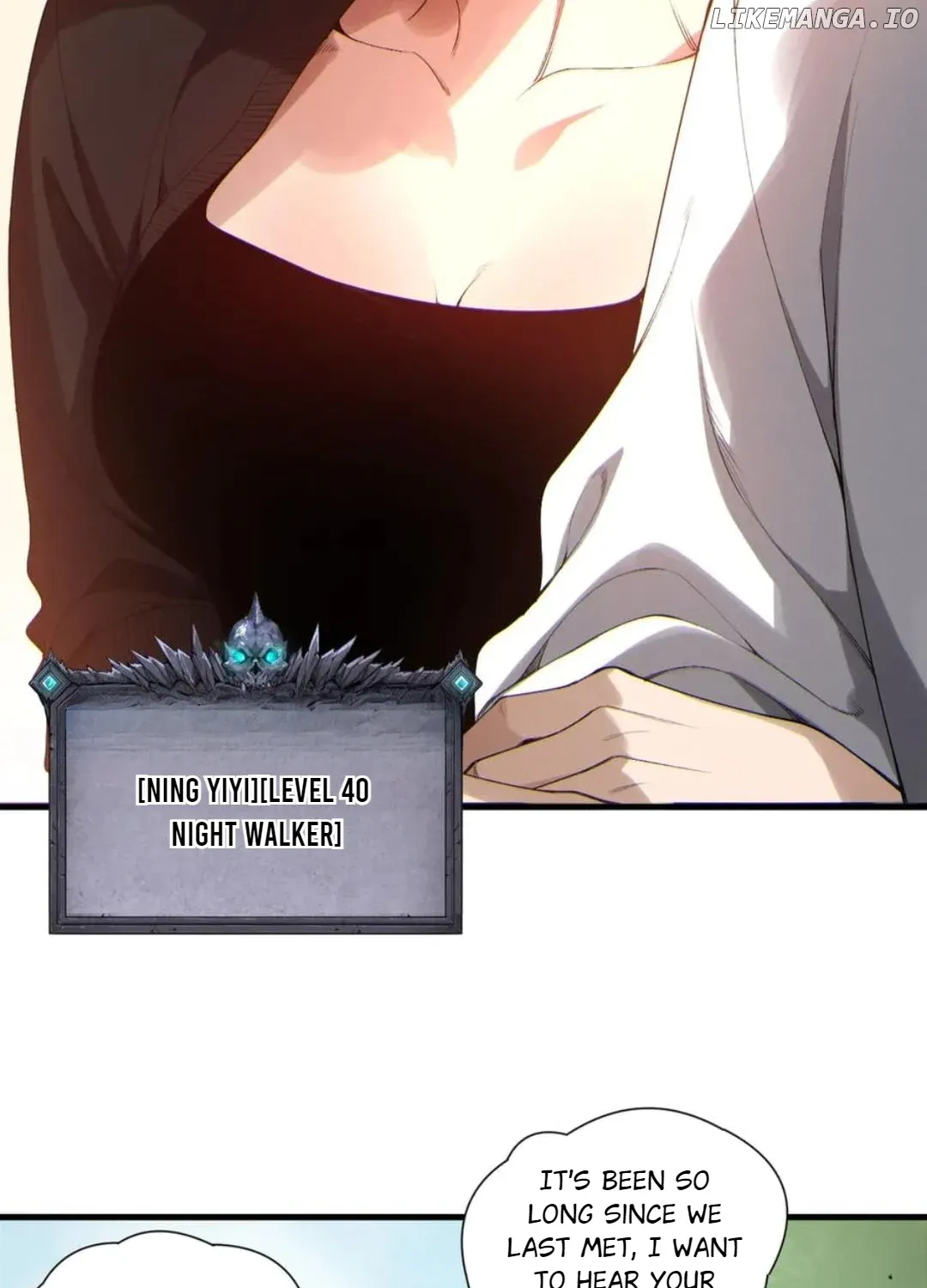 Read Disastrous Necromancer chapter 184 image 21 on Lezhin