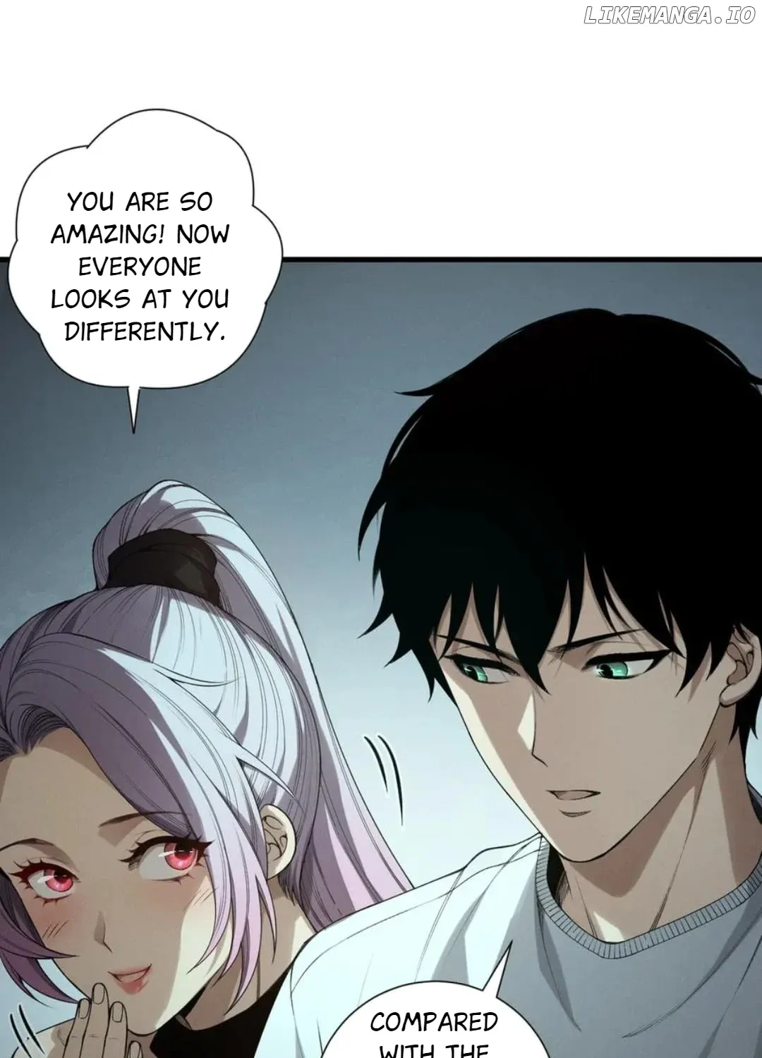 Read Disastrous Necromancer chapter 184 image 42 on Lezhin