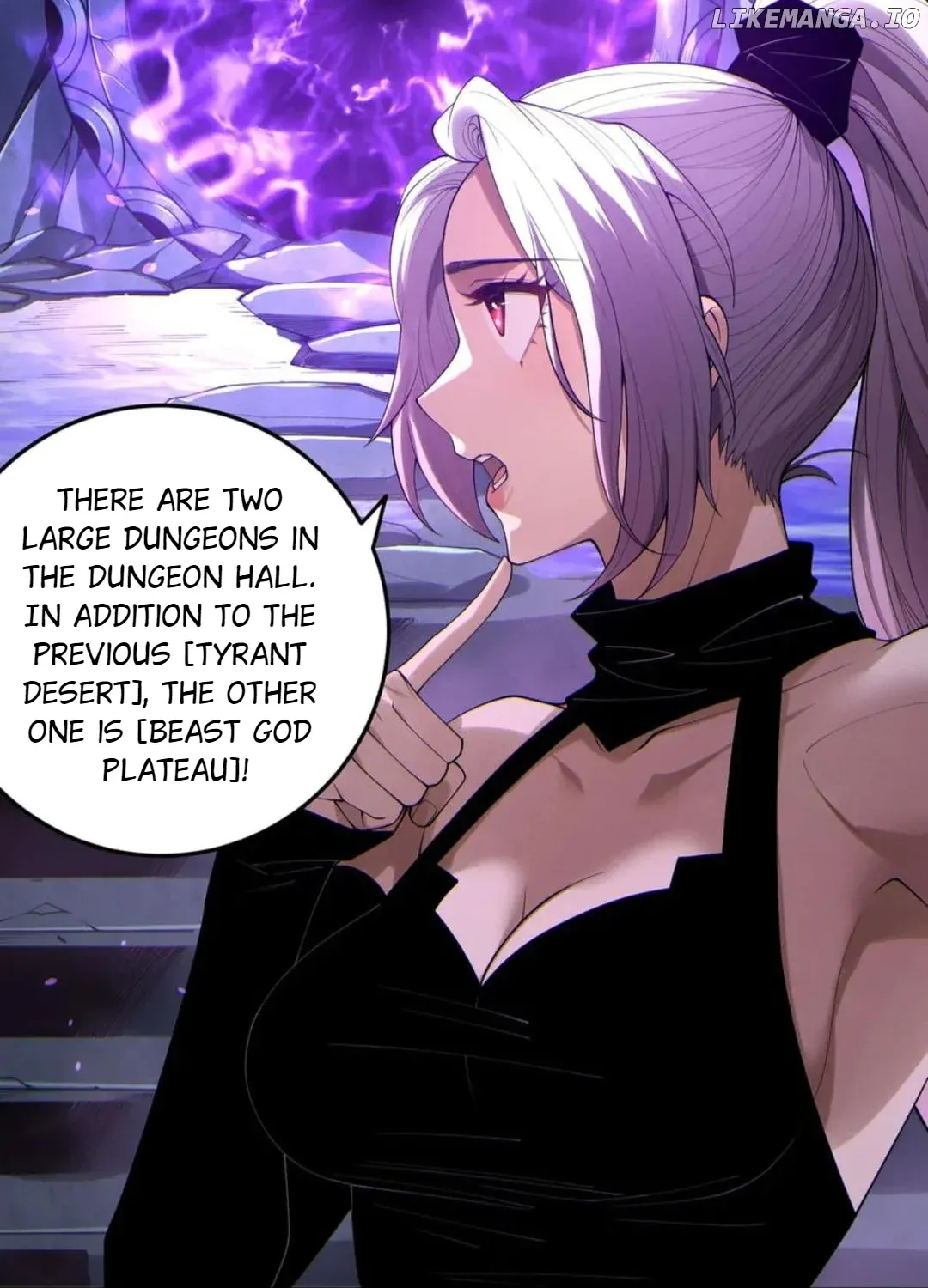 Read Disastrous Necromancer chapter 184 image 48 on Lezhin