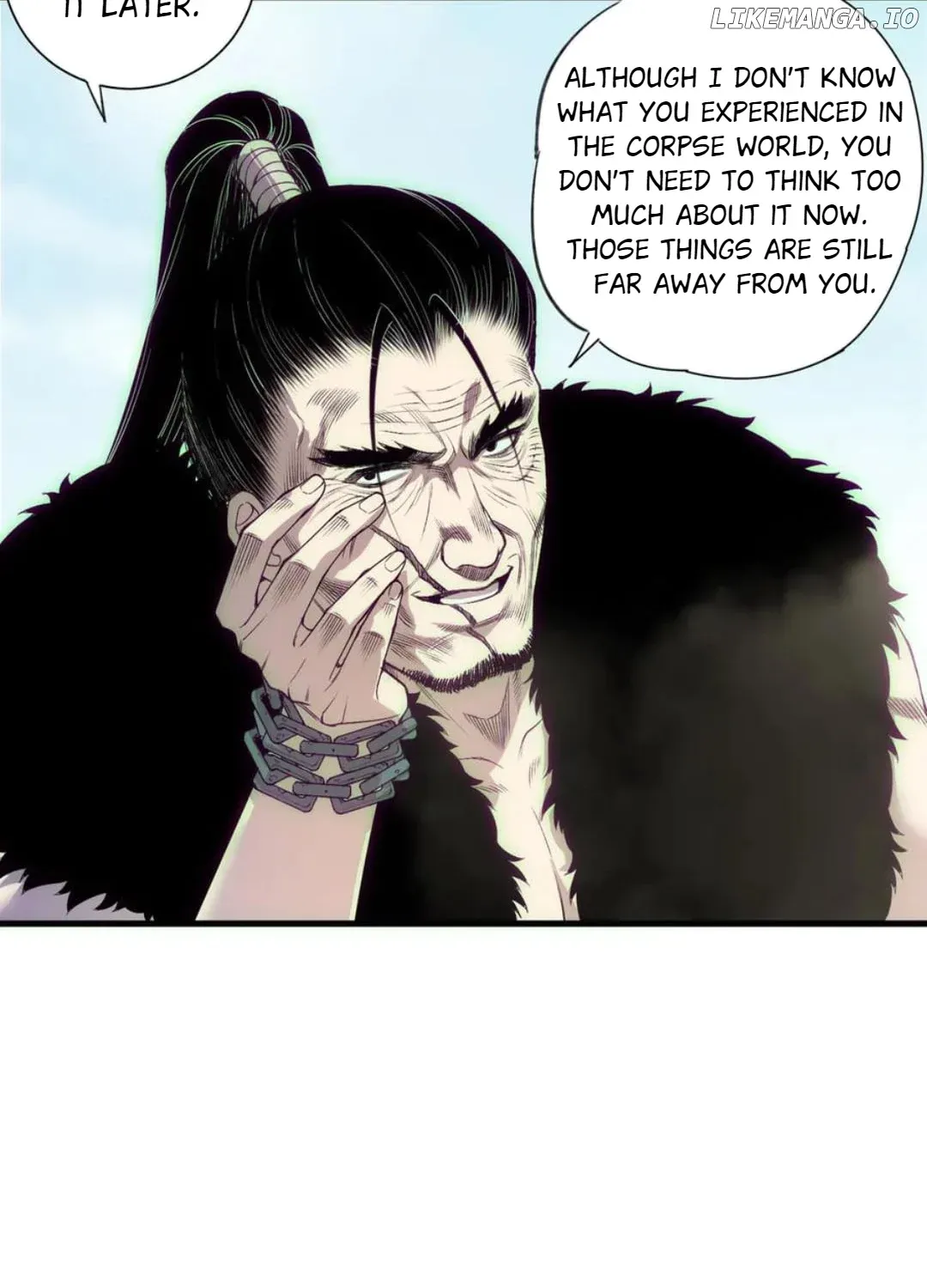 Read Disastrous Necromancer chapter 184 image 5 on Lezhin