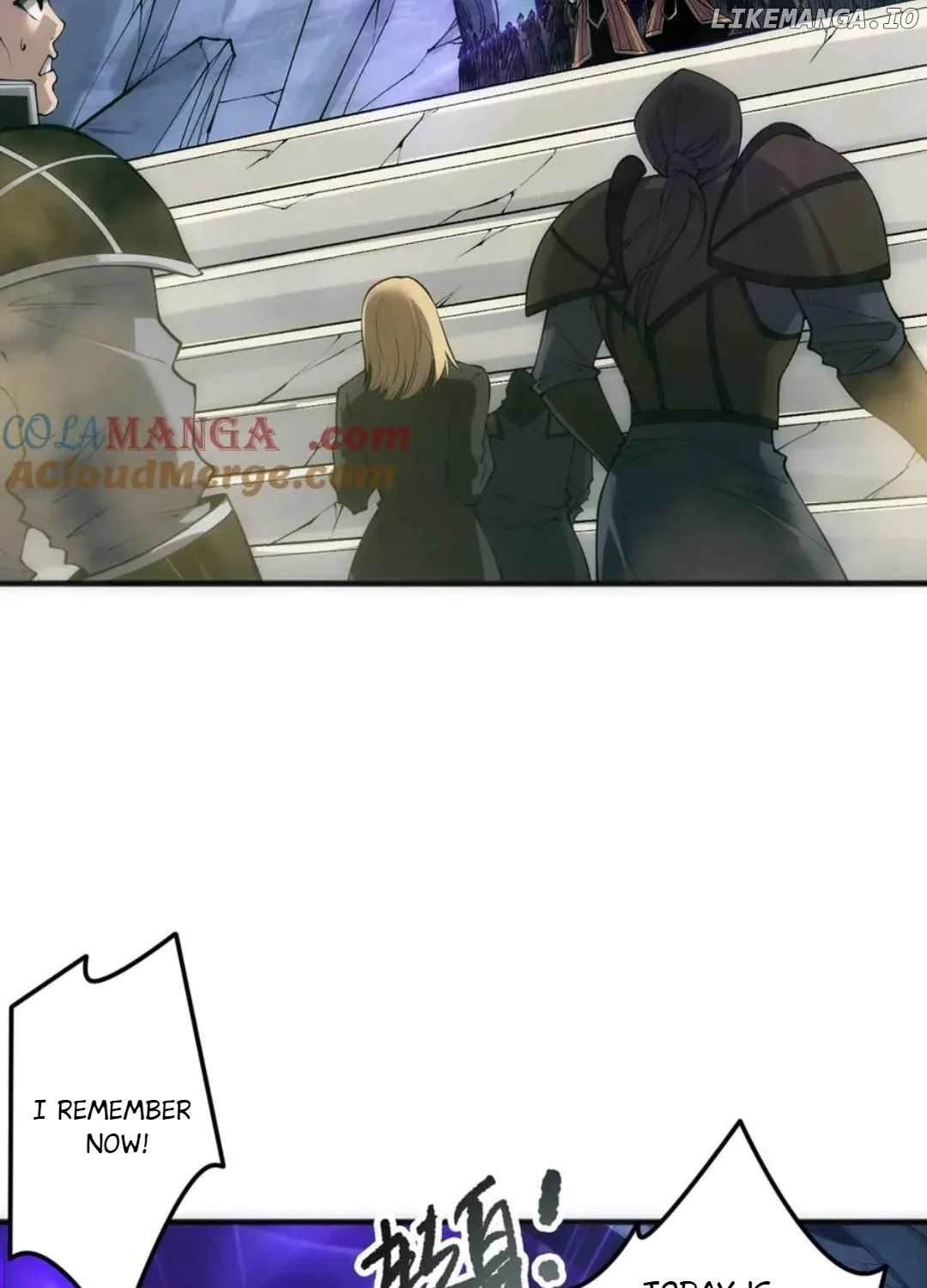 Read Disastrous Necromancer chapter 184 image 63 on Lezhin