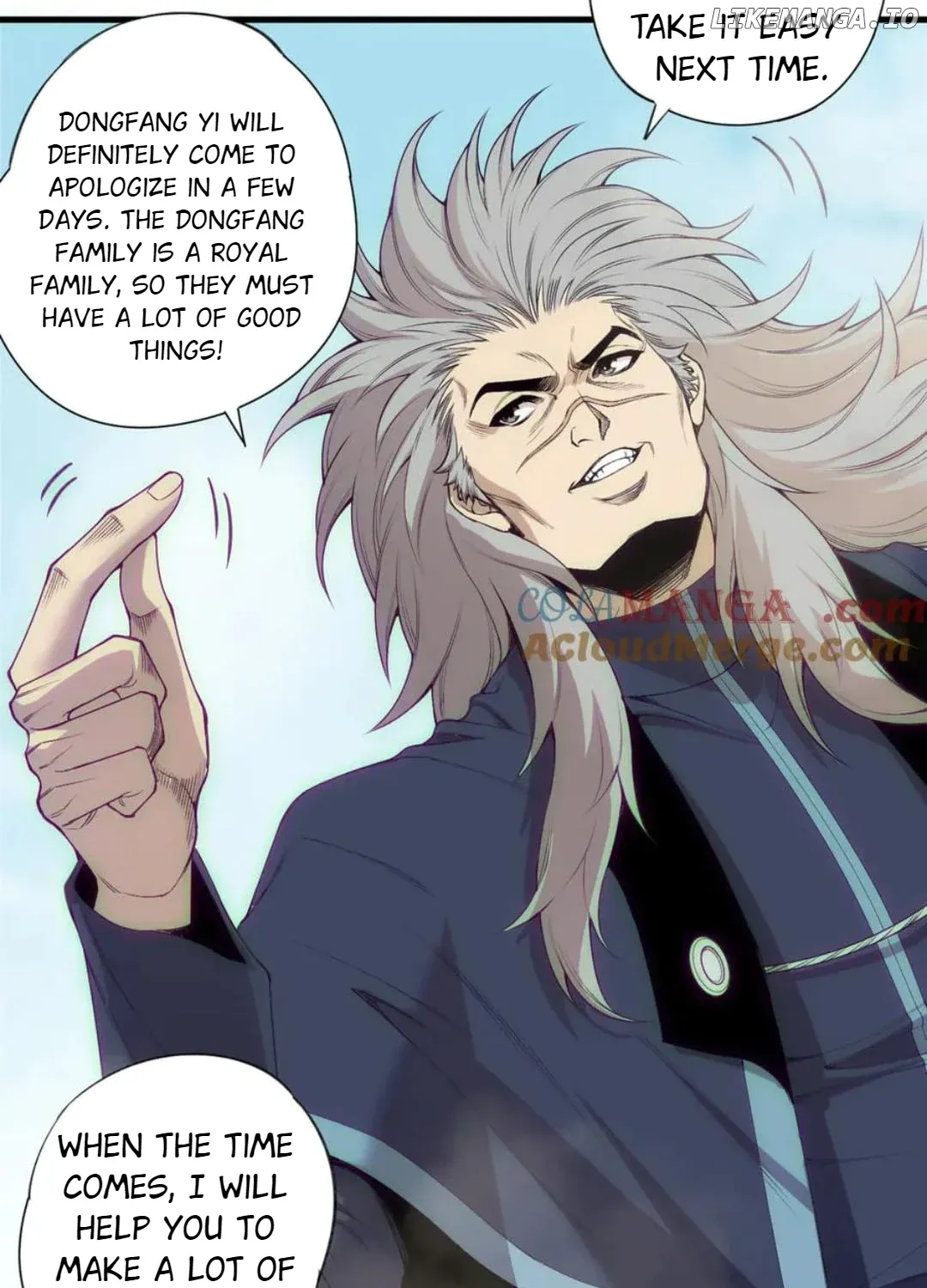 Read Disastrous Necromancer chapter 184 image 7 on Lezhin