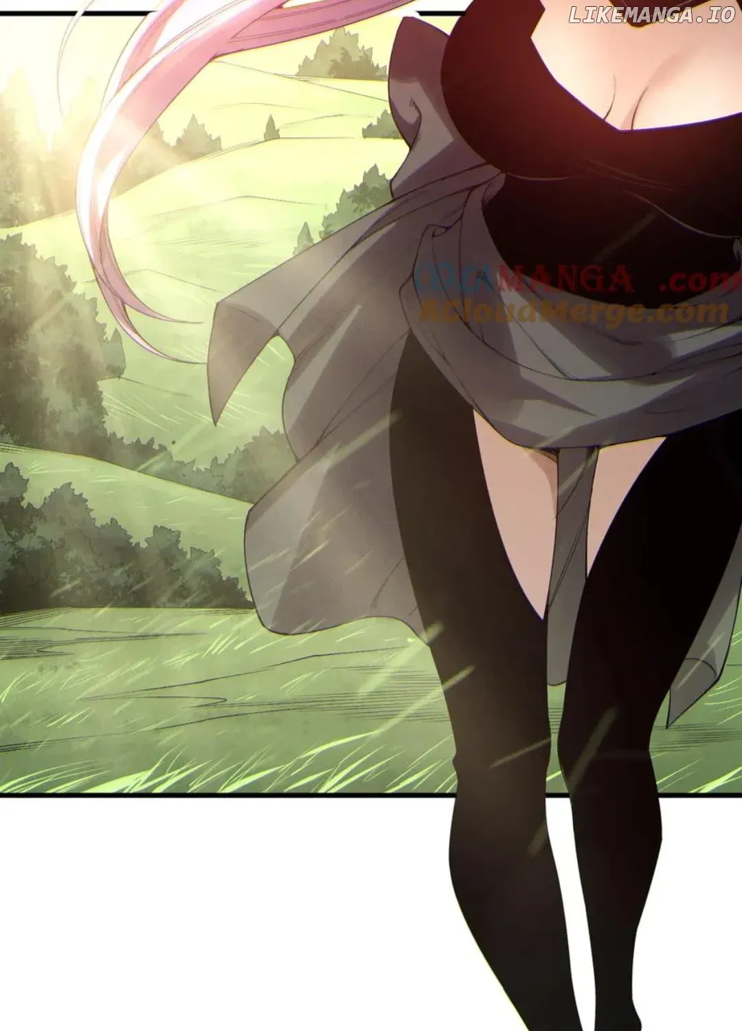 Read Disastrous Necromancer chapter 184 image 73 on Lezhin