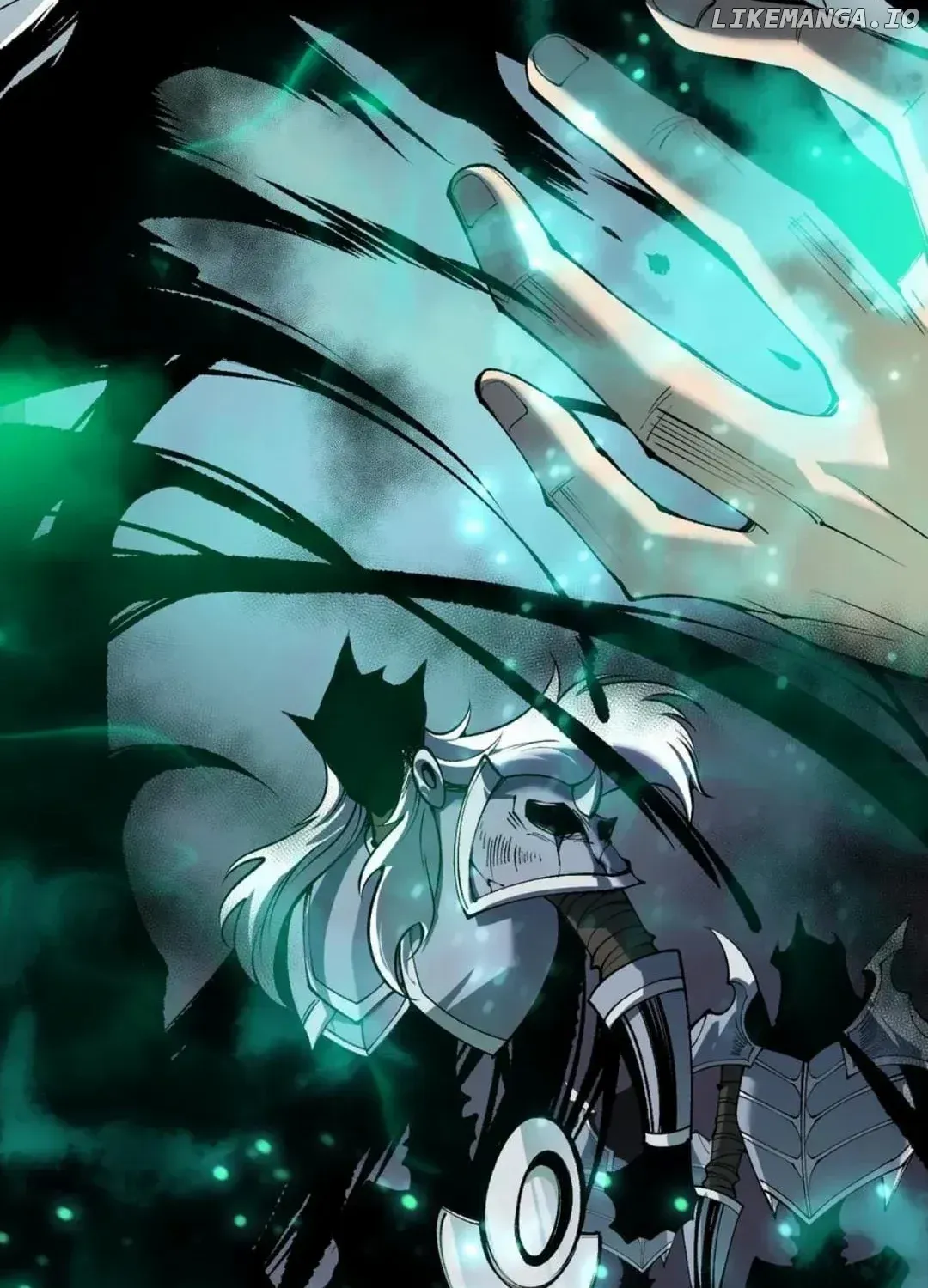 Read Disastrous Necromancer chapter 184 image 84 on Lezhin