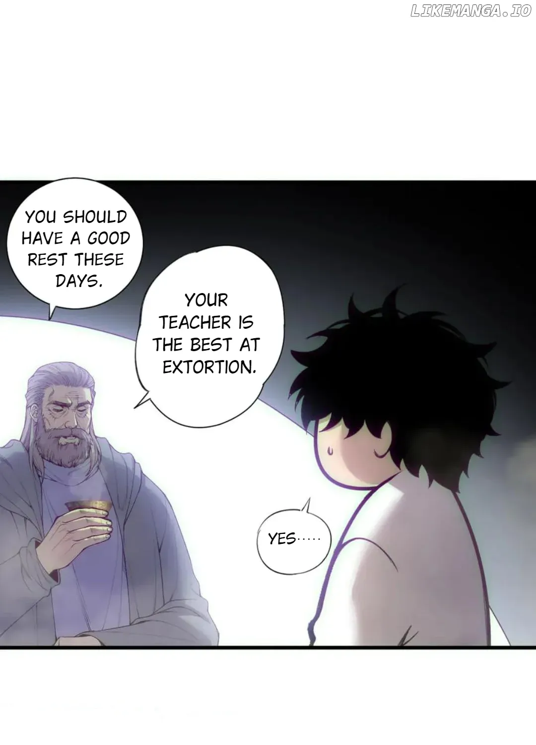 Read Disastrous Necromancer chapter 184 image 9 on Lezhin